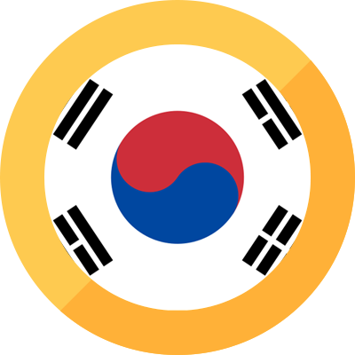 Won sul-coreano hoje krw